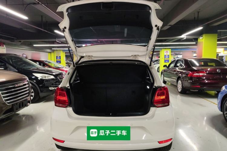 Used Volkswagen Polo 2014 1.6L Automatic Comfort Edition