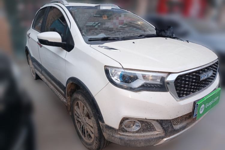 Used Haval H1 2016 Blue Label 1.5L AMT Luxury Model
