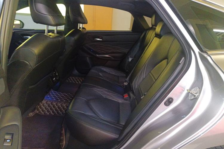 Used Toyota Avalon 2019 2.5L Touring Premium Version China V Standard
