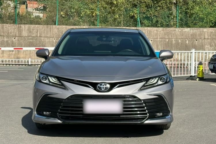 Used Toyota Camry 2021 2.0G Luxury Edition