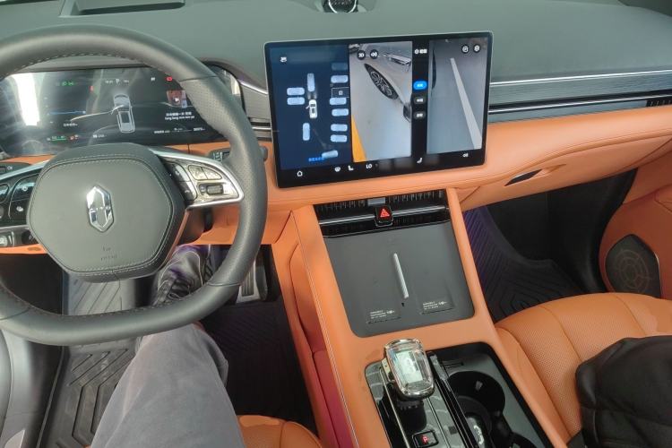 Used Hima AITO M7 2024 1.5T Four-Wheel Drive Plus Version 5 Seats