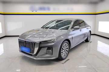 Used Hongqi H5 2023 2.0T Automatic Smart Connect Flagship Edition