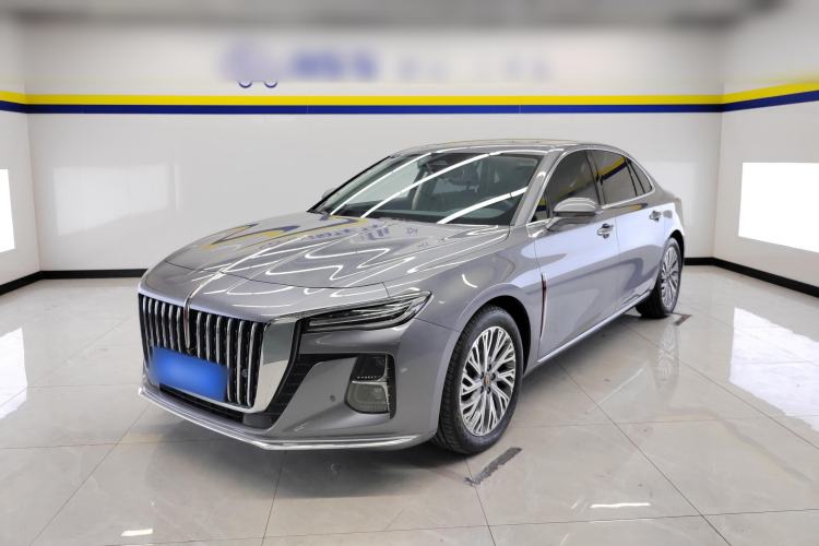 Used Hongqi H5 2023 2.0T Automatic Smart Connect Flagship Edition
