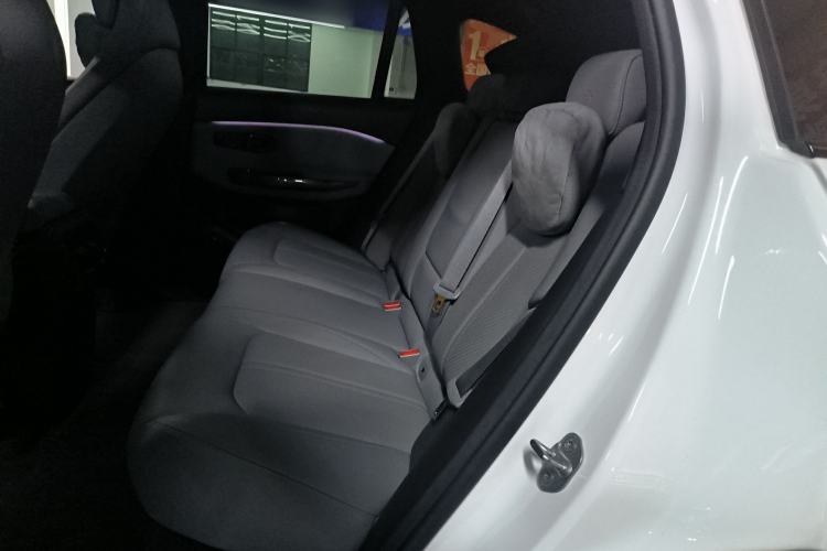 Used Nio ES6 2019 510KM First-Edition Commemorative Version
