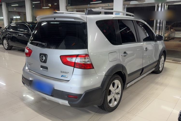 Used Nissan Livina 2015 Jinrui 1.6XV CVT Cool Cafe Edition
