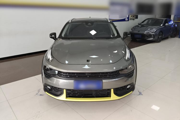 Used Lynk & Co 02 2022 2.0T DCT Shine Pro
