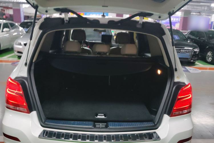 Used Mercedes-Benz GLK-Class 2015 GLK 260 4MATIC Dynamic Edition Ultimate Version
