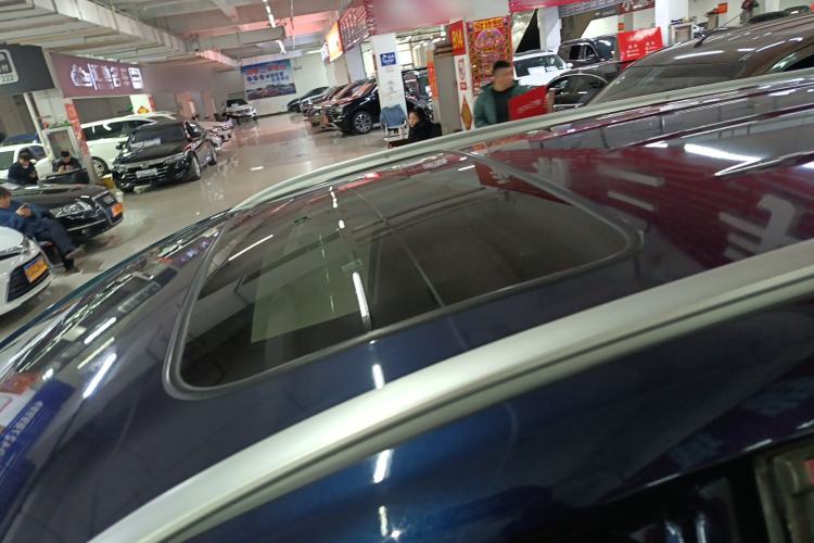 Used BYD Song MAX 2019 1.5T Automatic Smart Connect Ruiyi Sunroof Version 6 Seats China VI Standard