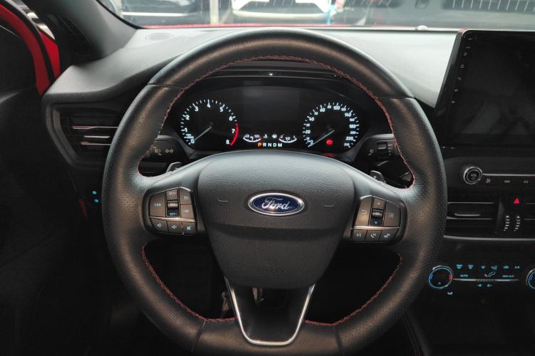 Used Ford Focus 2020 Sedan EcoBoost 180 Automatic ST Line
