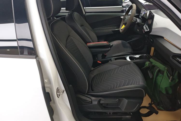 Used Volkswagen ID.3 2023 Upgraded Model Pure Intelligent Enjoyment Version
