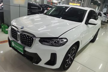 Used BMW X4 2022 xDrive 25i M Sport Package