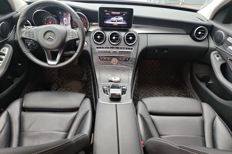 Used Mercedes-Benz C-Class 2017 Facelift C 200 L Sport Edition