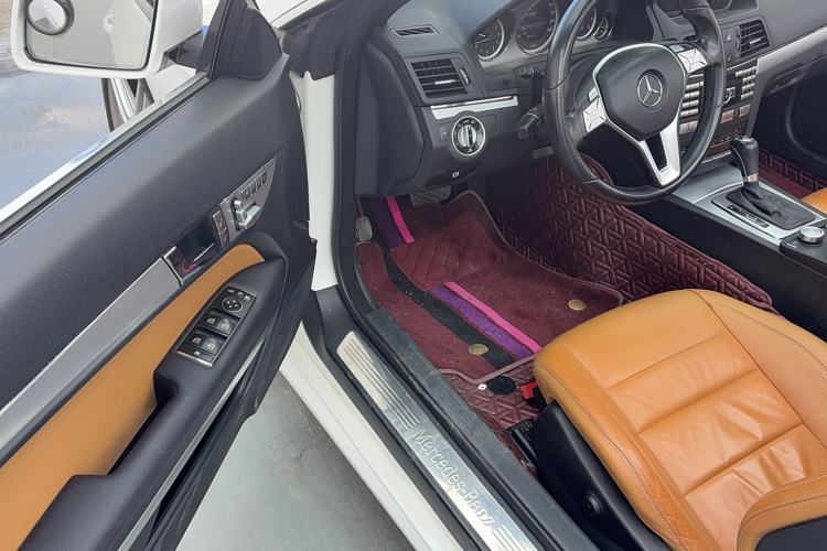 Used Mercedes-Benz E-Class 2012 E 260 CGI Convertible