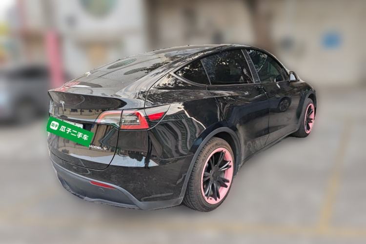 Used Tesla Model Y 2022 Rear-Wheel-Drive Version