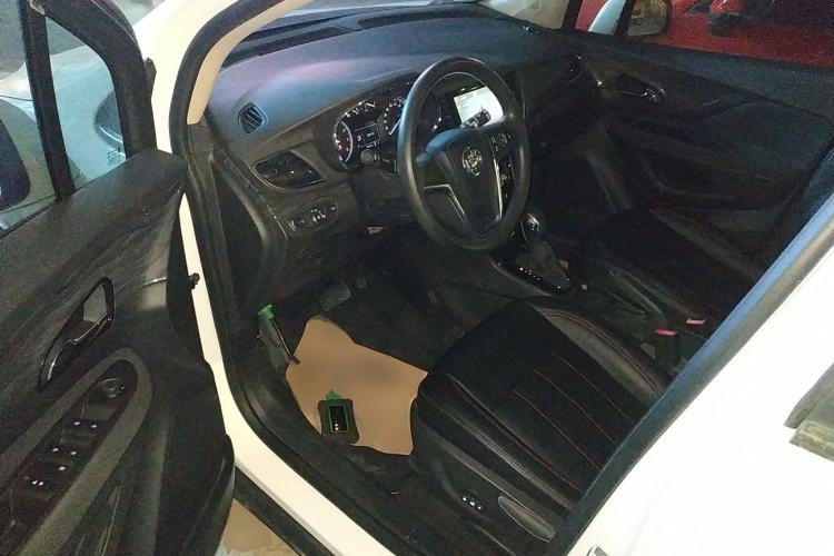 Used Buick Encore 2017 18T Automatic Two-Wheel Drive Urban Leading Model
