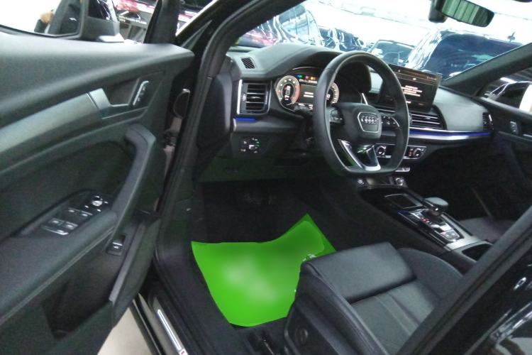 Used Audi Q5L 2023 40T Luxury Dynamic Model