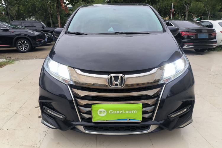 Used Honda Odyssey 2019 2.0L Rui·Comfort Edition
