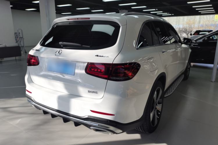 Used Mercedes-Benz GLC 2020 Facelifted GLC 300 L 4MATIC Luxury Edition