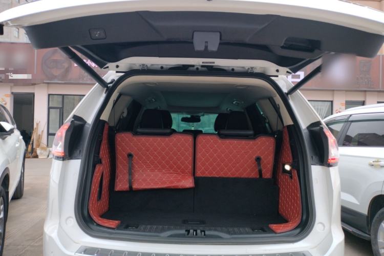 Used Ford Edge 2016 EcoBoost 245 Four-Wheel Drive Titanium Edition 7-Seater