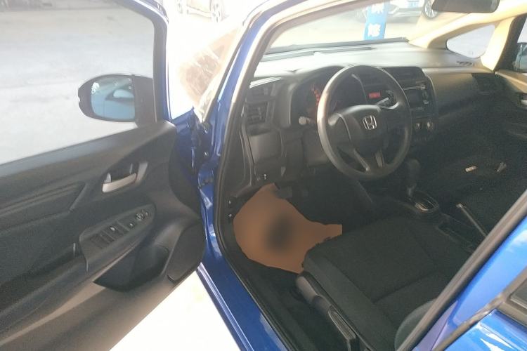 Used Honda Fit 2014 1.5L LX CVT Comfort Model
