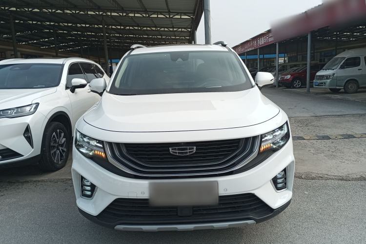 Used Geely Auto Haoyue 2020 1.8TD DCT Flagship 5-Seater
