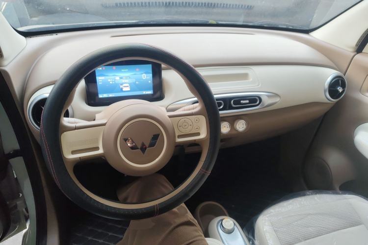 Used Wuling Hongguang MINIEV 2025 Four-Door Version Advanced Edition
