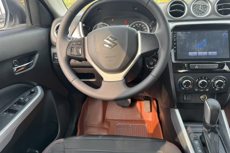 Used Suzuki Vitara 2016 1.4T Automatic Two-Wheel Drive Elite Model