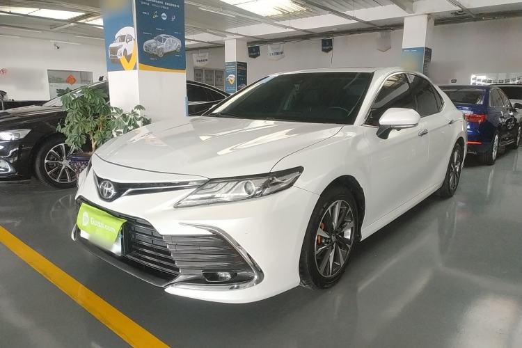 Used Toyota Camry 2021 2.0G Luxury Edition