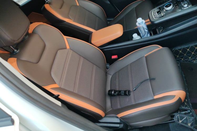 Used BYD e2 2021 Luxury Model