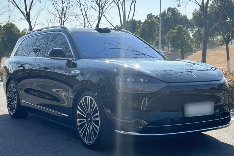 Used Hima AITO M9 2025 Extended-Range Ultra Version 52 kWh 5-Seater Edition
