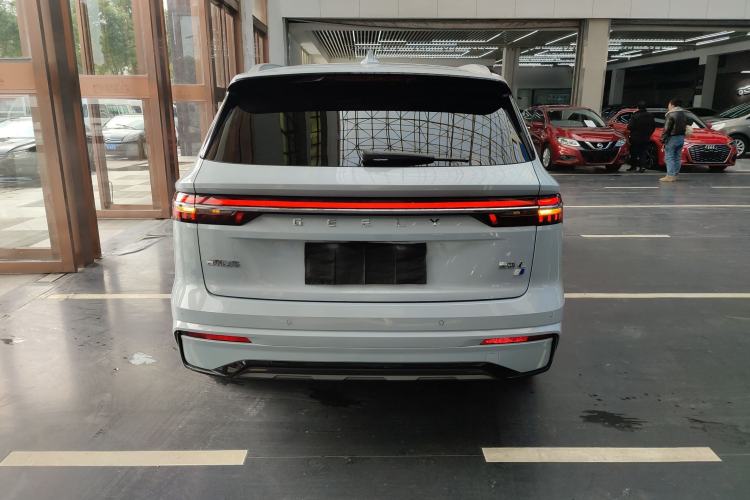 Used Geely Auto Monjaro L 2022 1.5T Thunder Hi·F Plug-in Hybrid Super Rui
