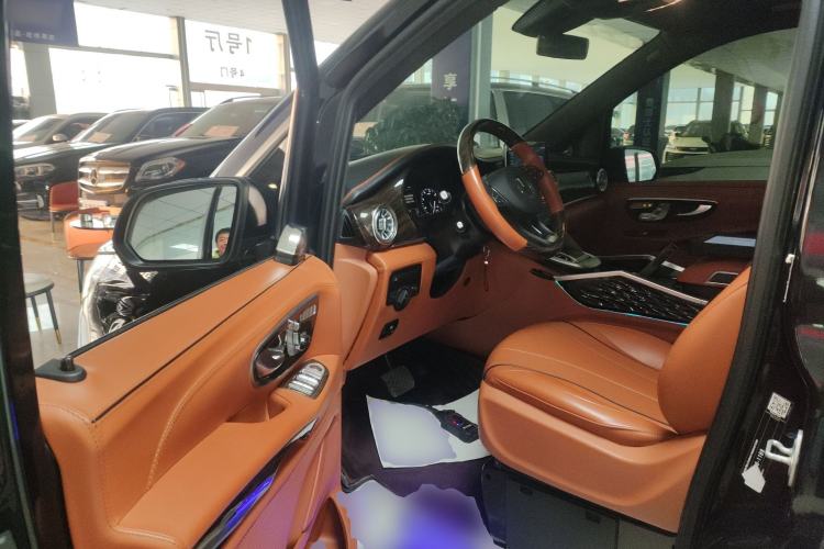 Used Mercedes-Benz Vito 2021 2.0T Business Version 7 Seats
