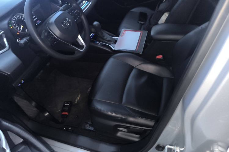 Used Toyota Levin 2021 185T CVT Luxury Edition
