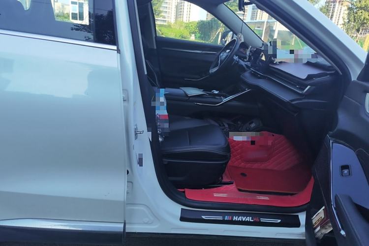 Used Haval H6 2021 3rd Generation 1.5T Automatic Two-Wheel Drive Pro
