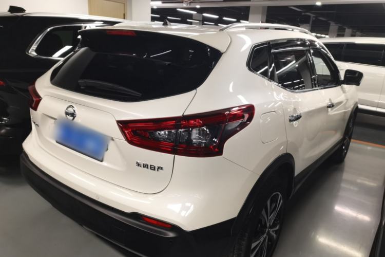 Used Nissan Qashqai 2022 2.0L CVT XV Premier Luxury Edition
