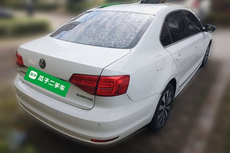 Used Volkswagen Sagitar 2017 1.6L Automatic Comfort Model
