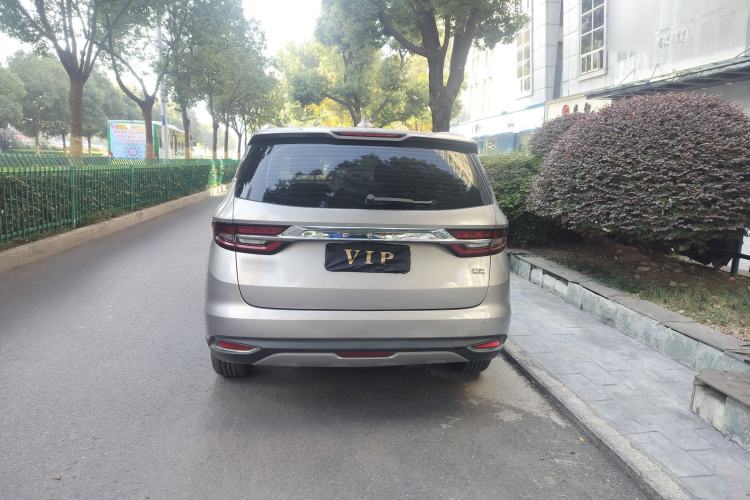 Used Geely Auto Jiajie 2021 1.8TD DCT Comfort Model
