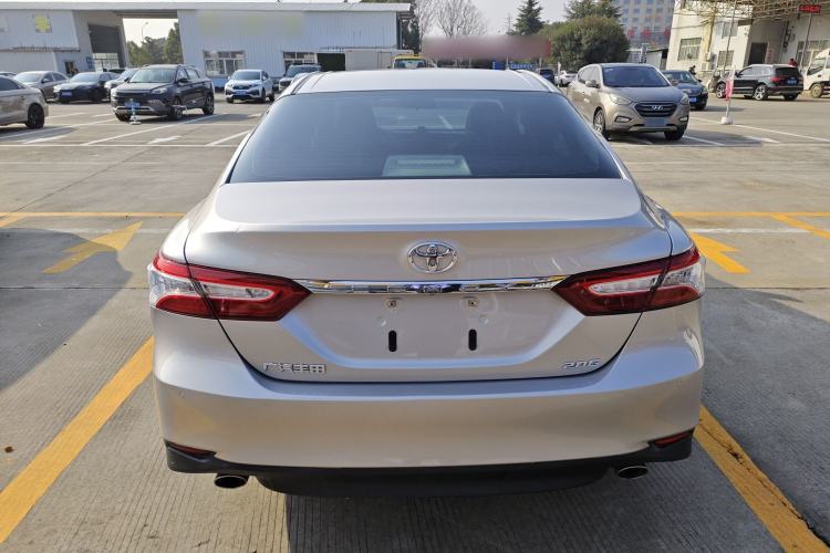 Used Toyota Camry 2019 2.0G Luxury Edition China VI Standard
