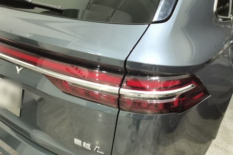 Used Geely Auto Monjaro L 2021 2.0TD DCT EVO Two-Wheel Drive Smart Luxury Version
