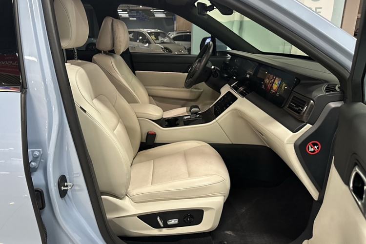 Used Li Auto ONE 2021 Extended-Range 6-Seater Version