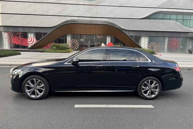 Used Mercedes-Benz E-Class 2023 E 300 L Sporty and Stylish Model
