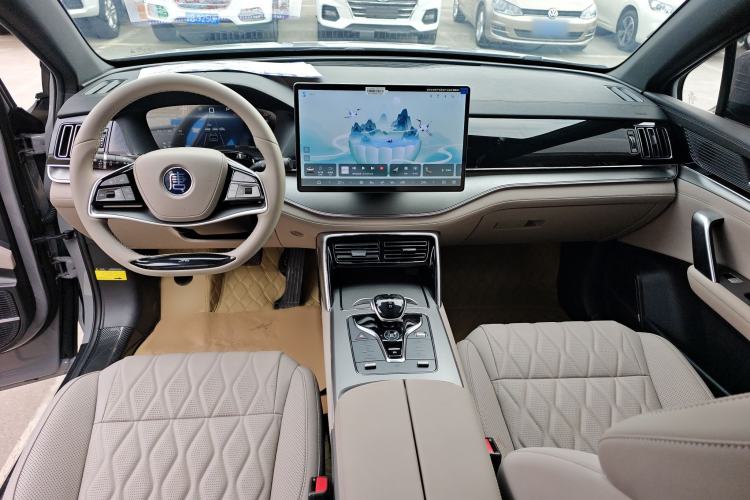 Used BYD Tang New Energy 2025 DM-i 115KM Prestige Model