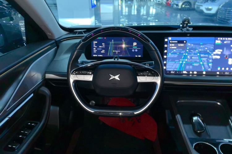 Used XPeng P7 2023 P7i 702 Pro