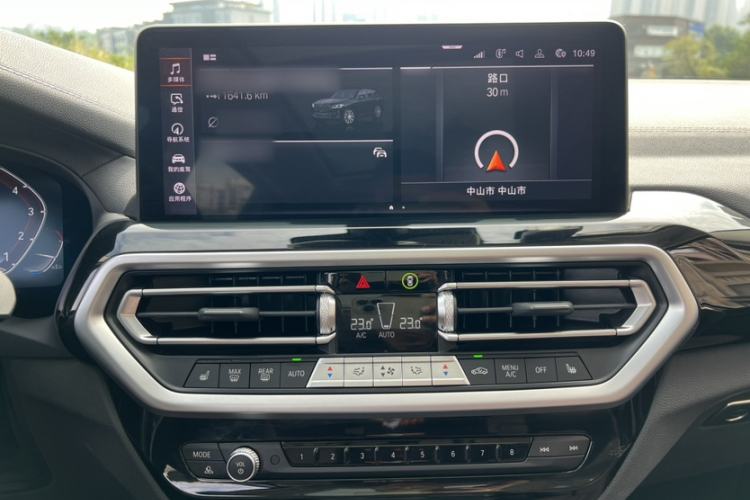 Used BMW X3 2022 xDrive25i M Sport Package
