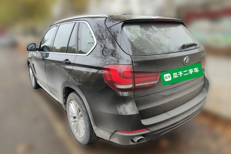 Used BMW X5 2014 xDrive35i Luxury Model
