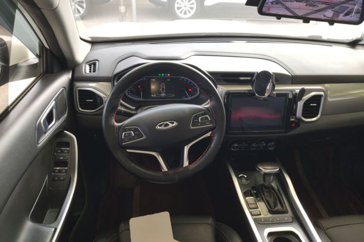 Used Chery Tiggo 5x 2017 1.5T DCT Elite Model