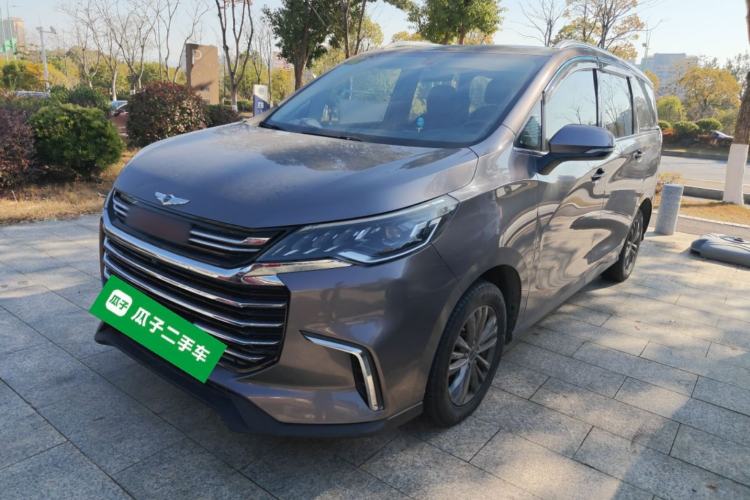 Used SAIC MAXUS G50 2019 1.5T Automatic Elite Edition China VI Standard