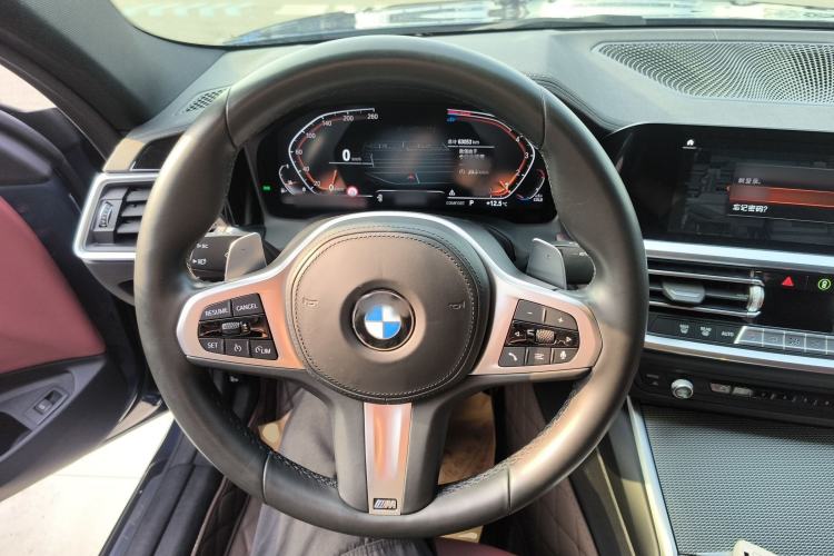 Used BMW 4 Series 2022 425i M Sport Night Edition Package
