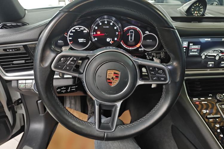 Used Porsche Panamera 2017 Panamera 3.0T