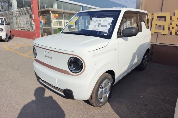 Used Geely Galaxy Panda 2024 Panda Mini 200km Endurance Bear